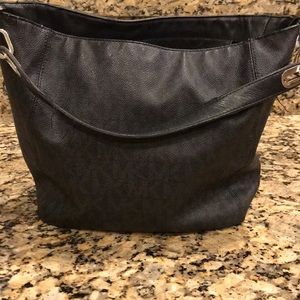 Michael Kors leather bag